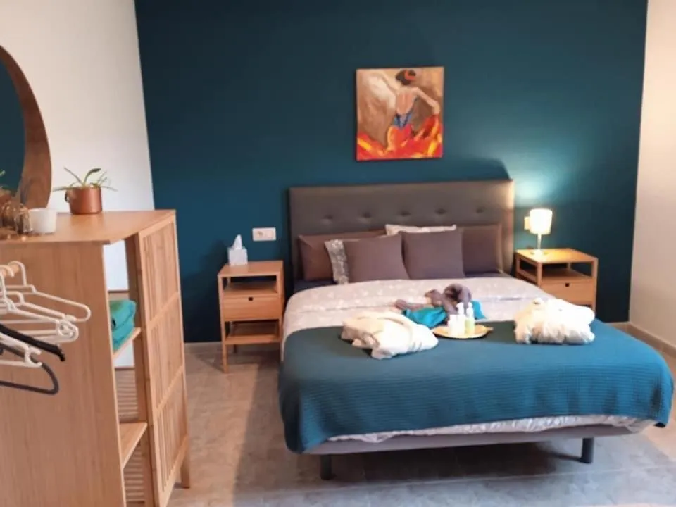 Bed & Breakfast B & B Casa-Siara Taberno