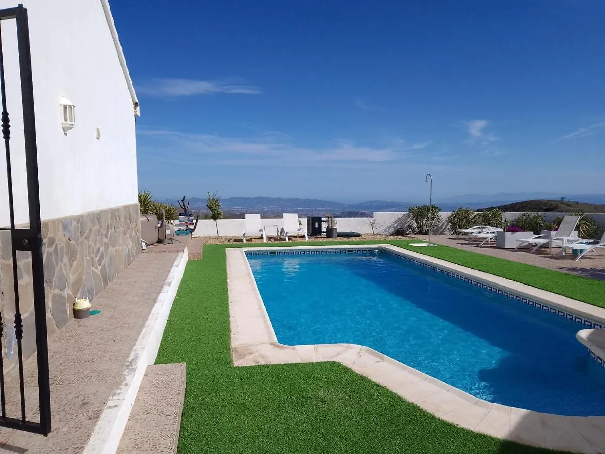 B & B Casa-Siara Taberno Spain